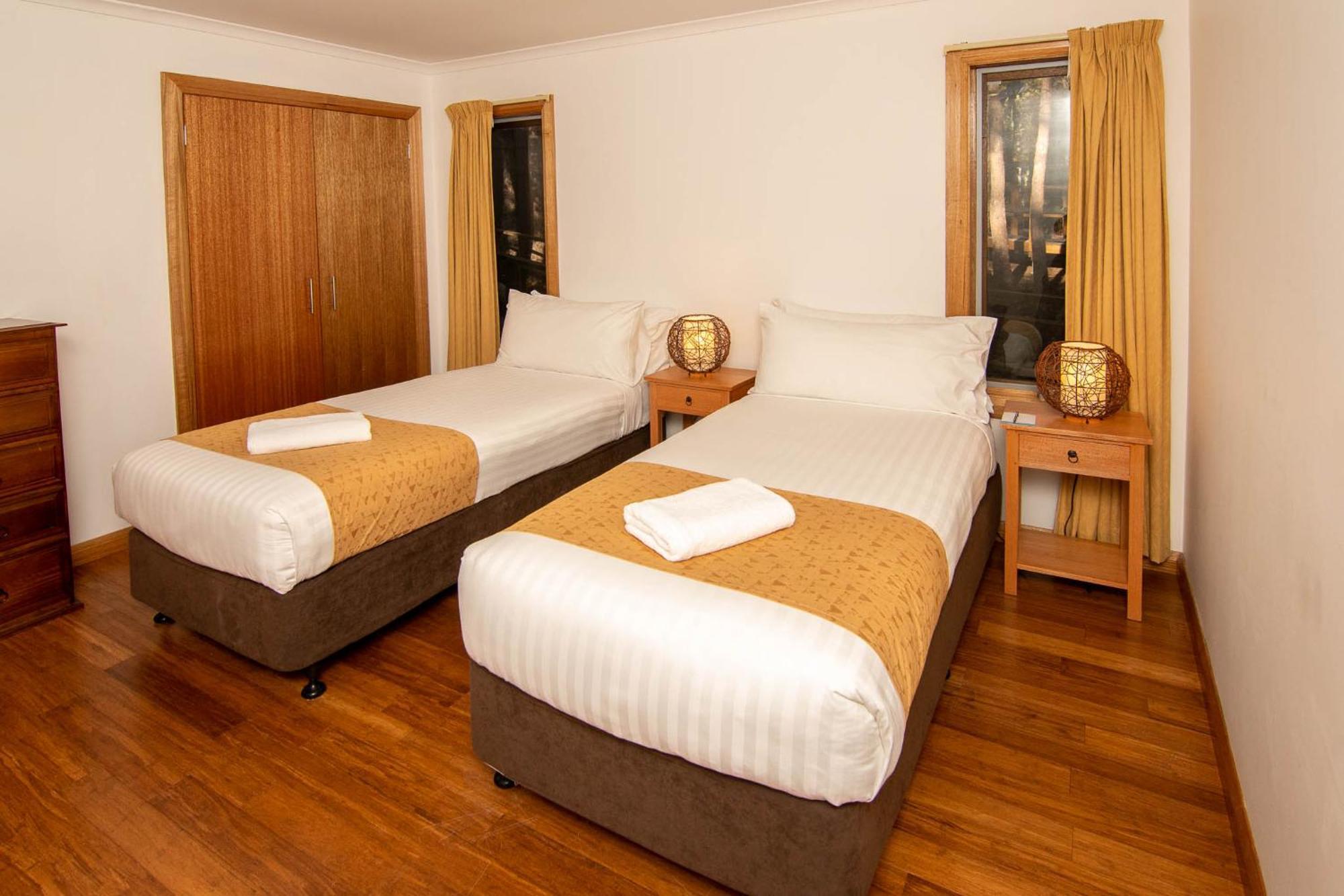 Lake St Clair Lodge Bilik gambar