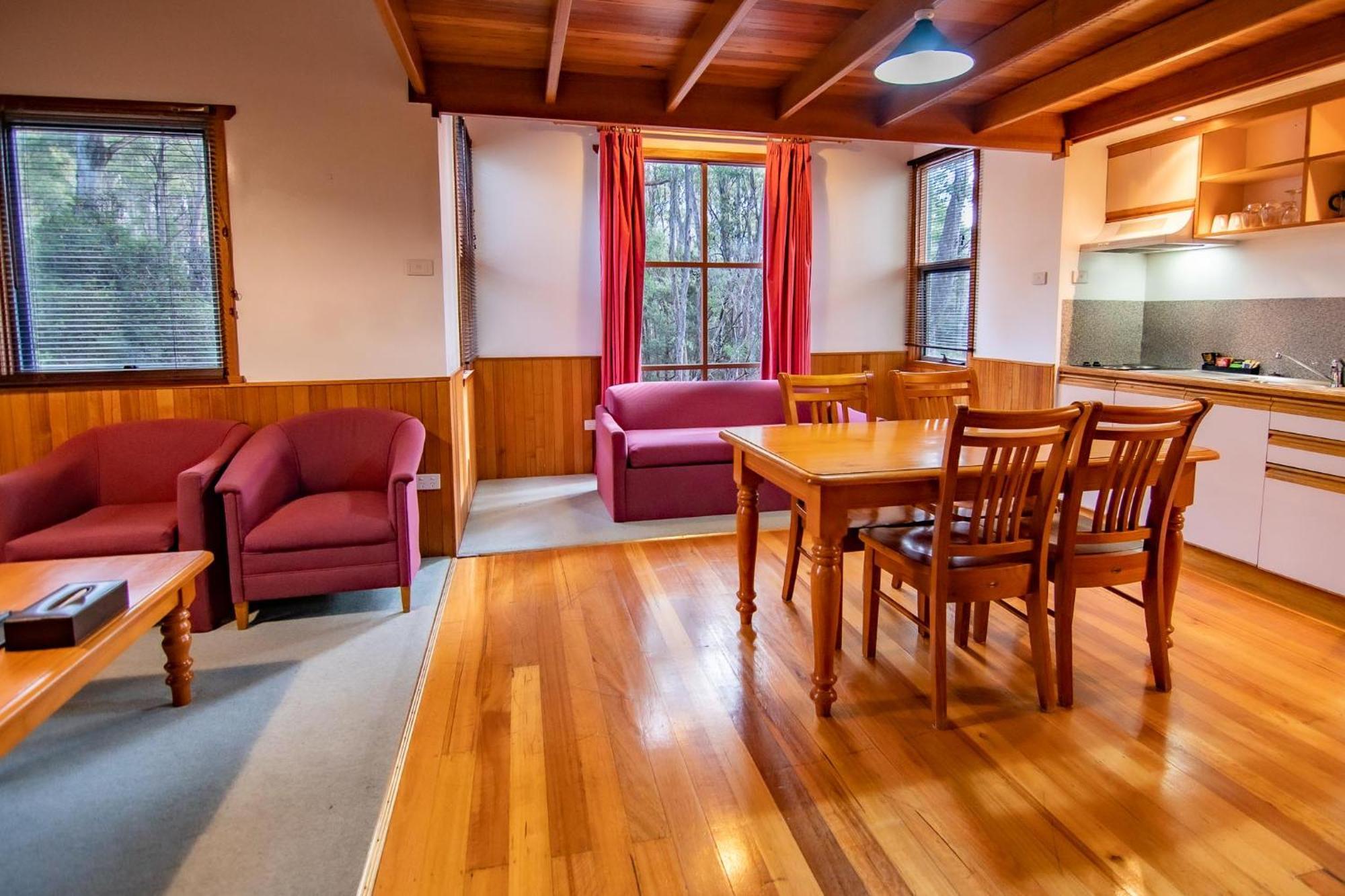 Lake St Clair Lodge Bilik gambar