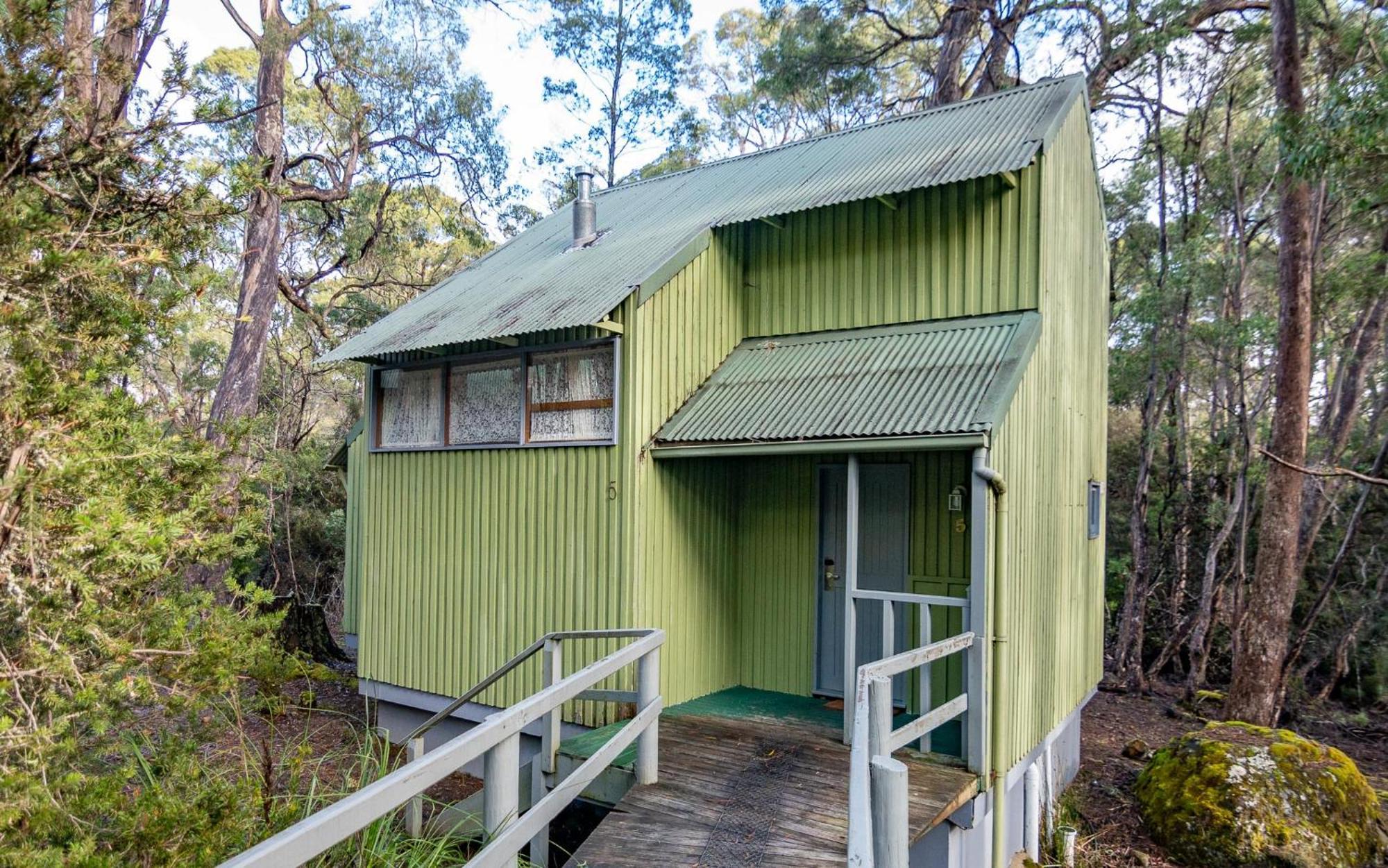Lake St Clair Lodge Bilik gambar
