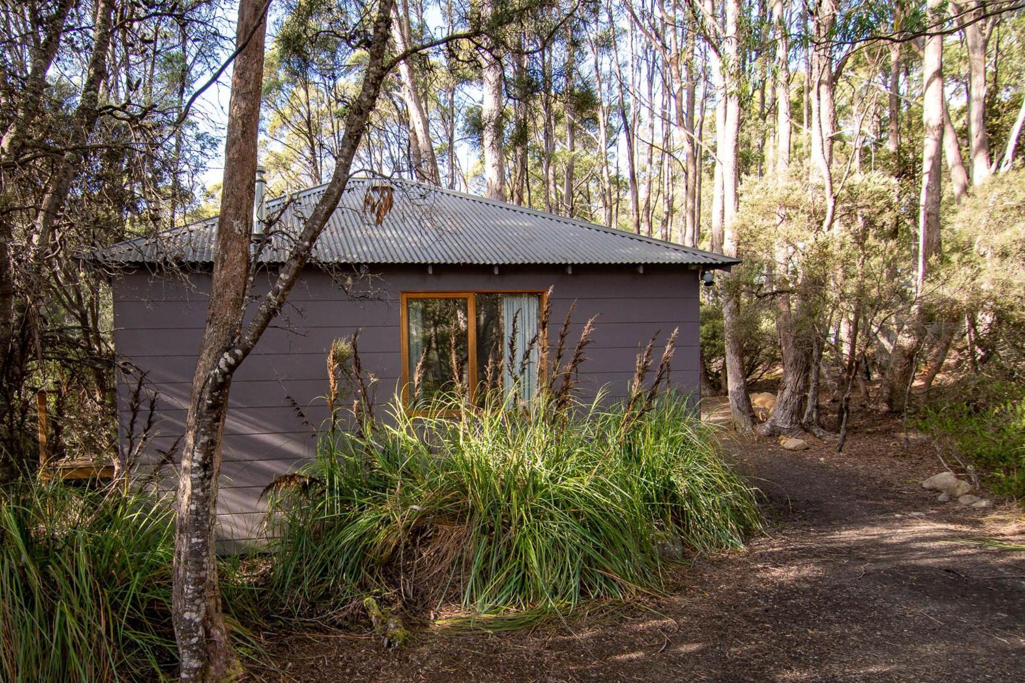 Lake St Clair Lodge Bilik gambar
