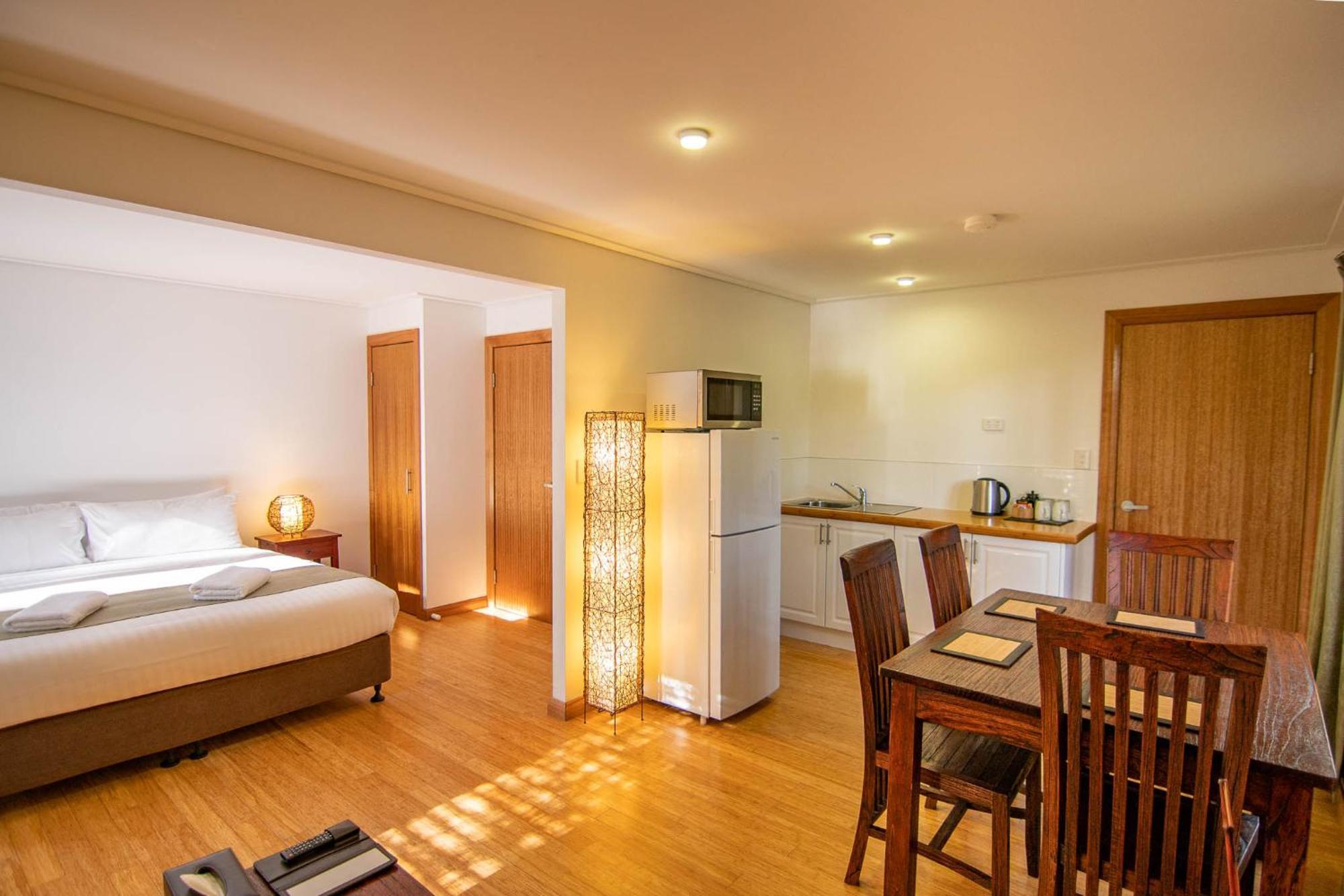 Lake St Clair Lodge Bilik gambar