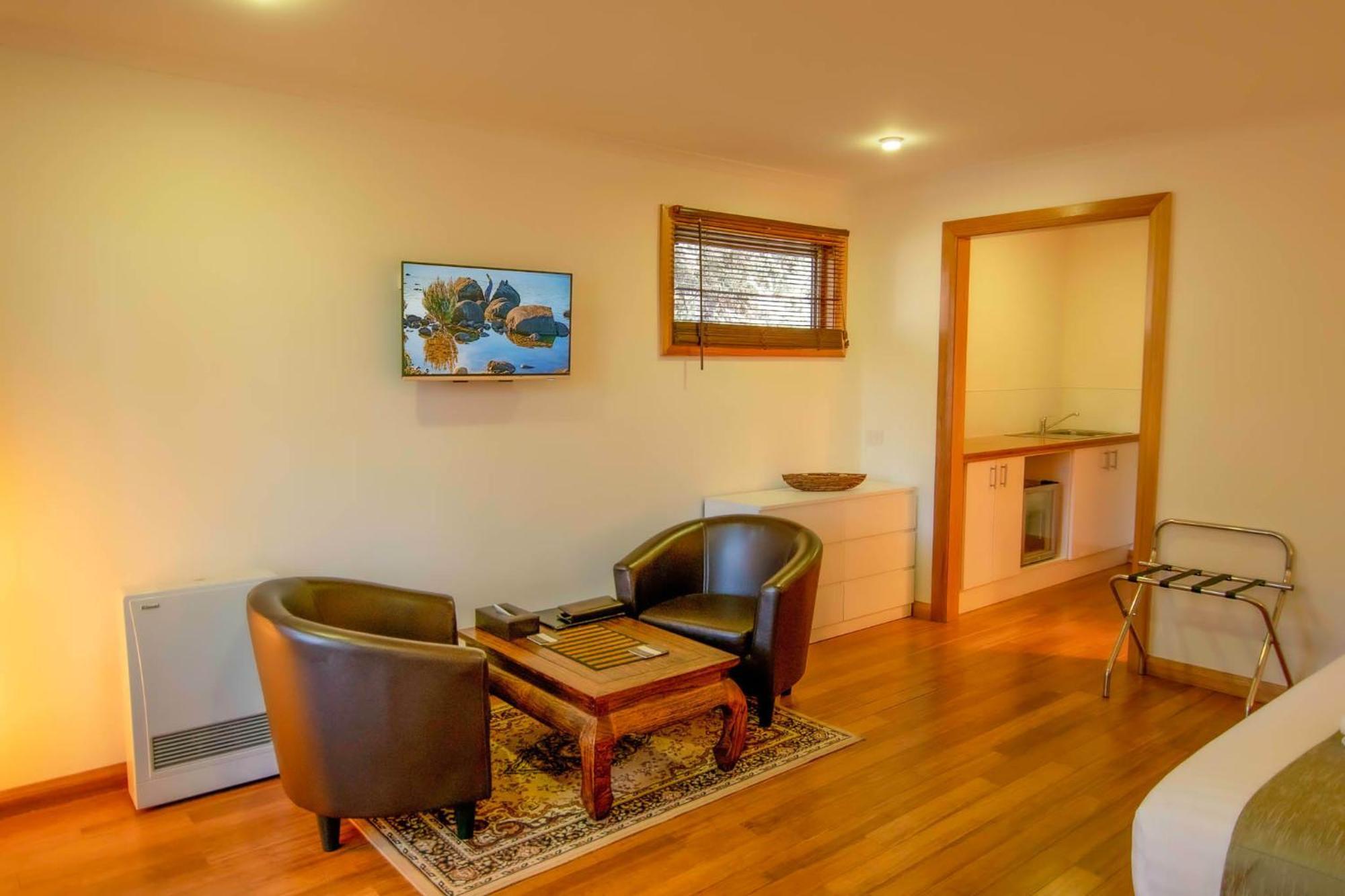 Lake St Clair Lodge Bilik gambar