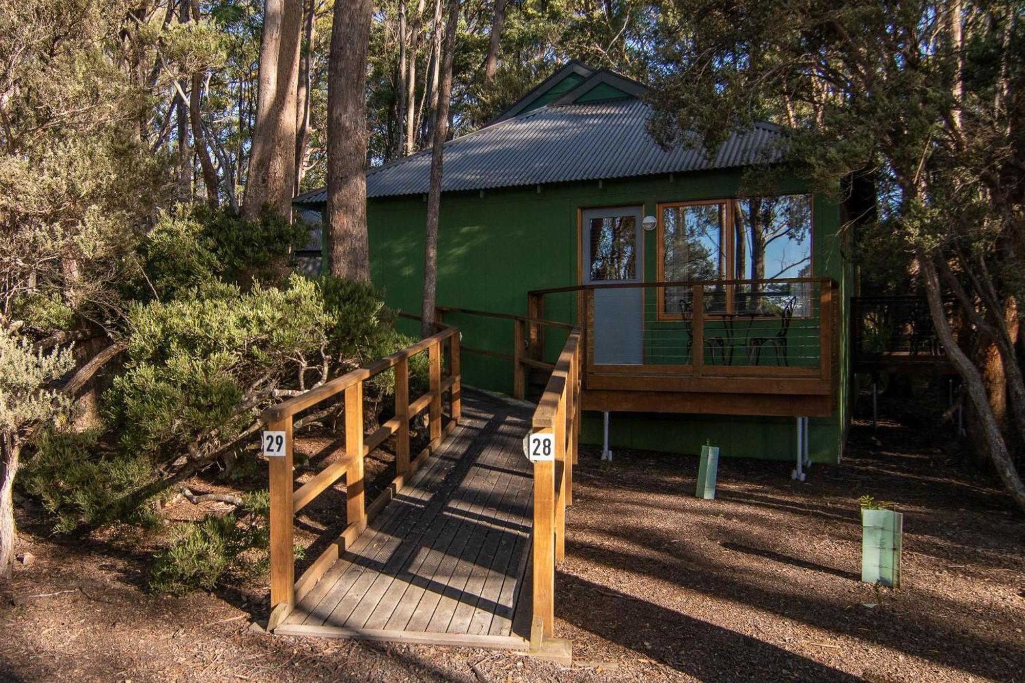 Lake St Clair Lodge Bilik gambar