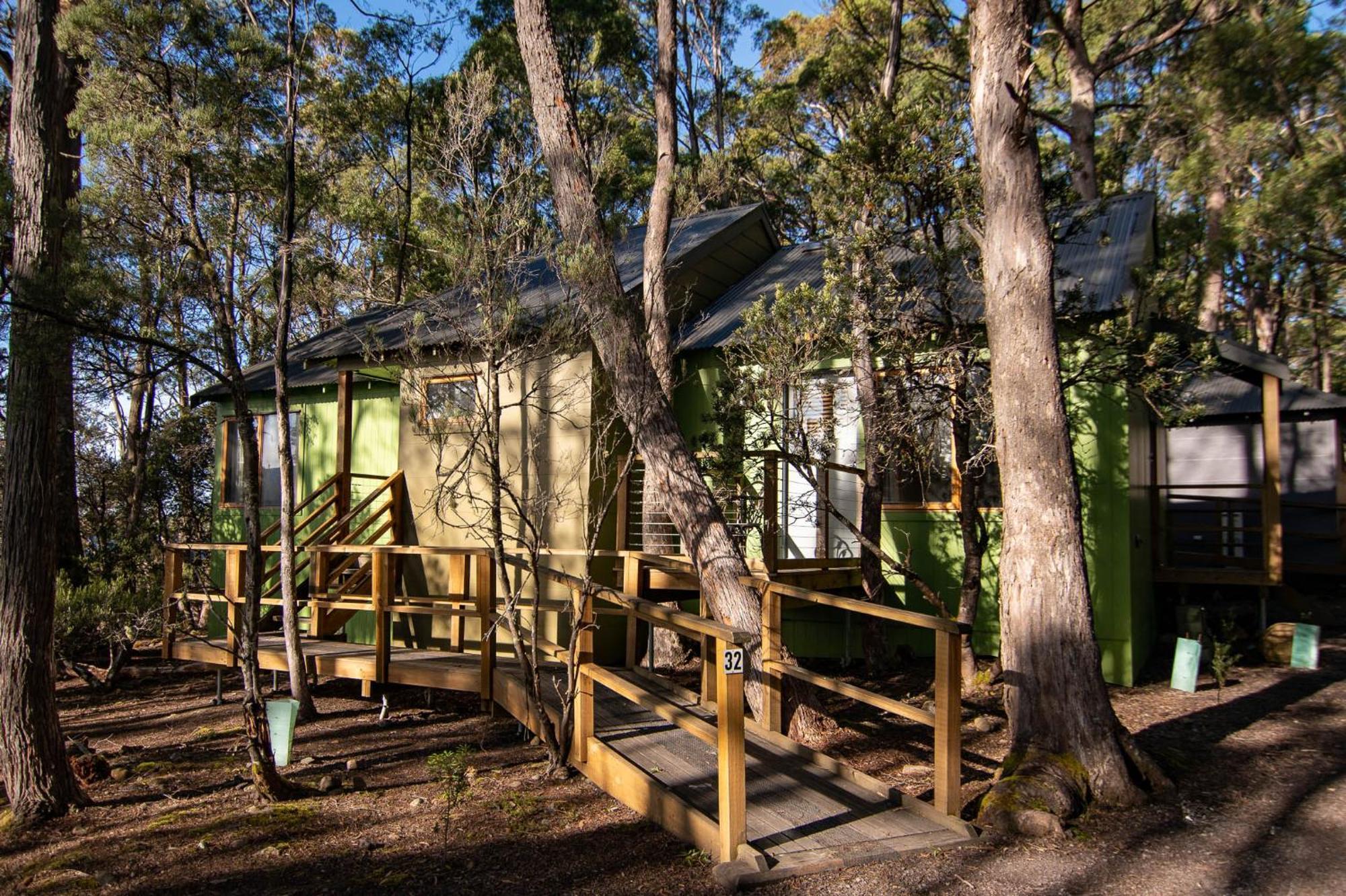 Lake St Clair Lodge Bilik gambar