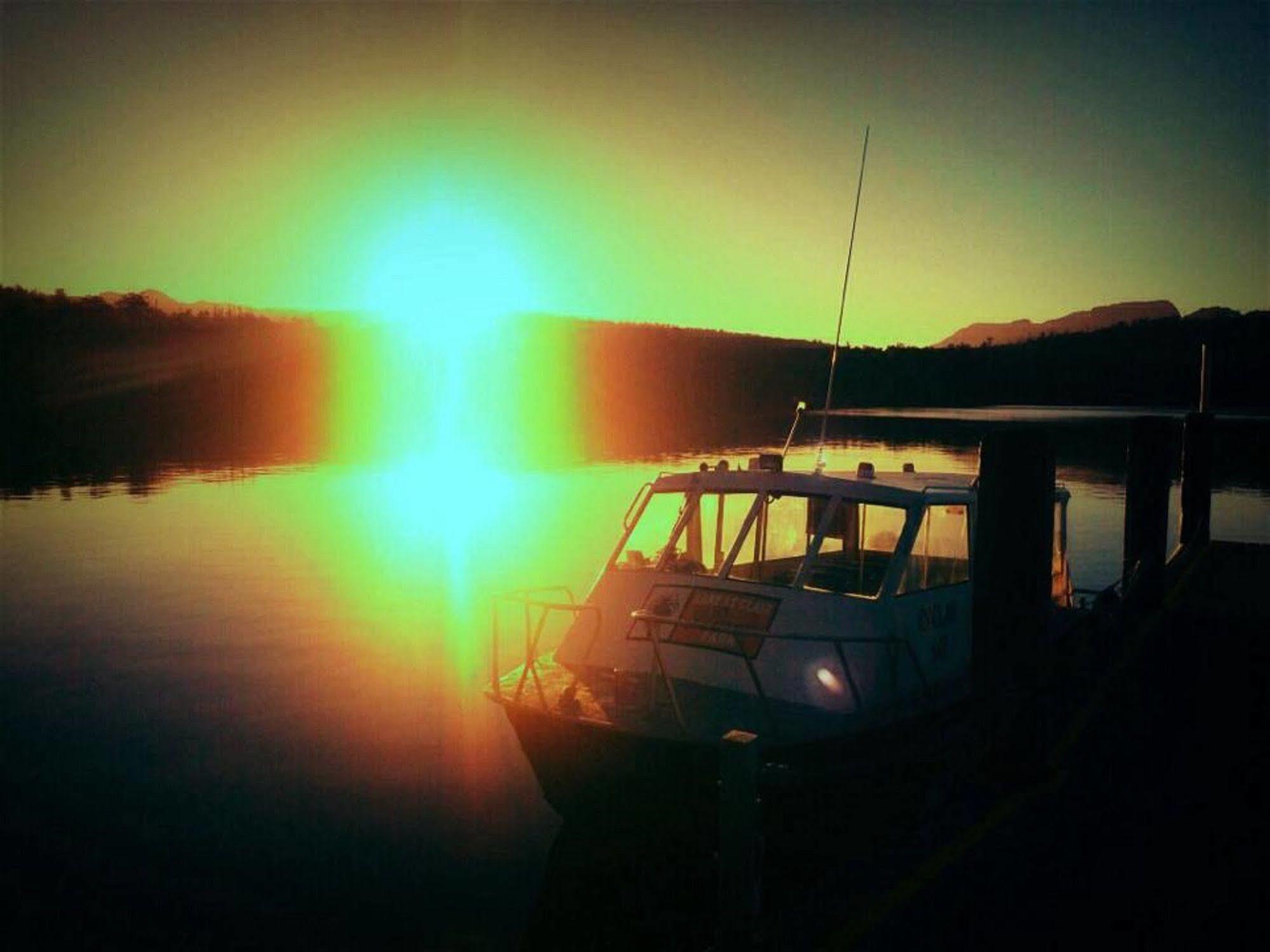 Lake St Clair Lodge Luaran gambar