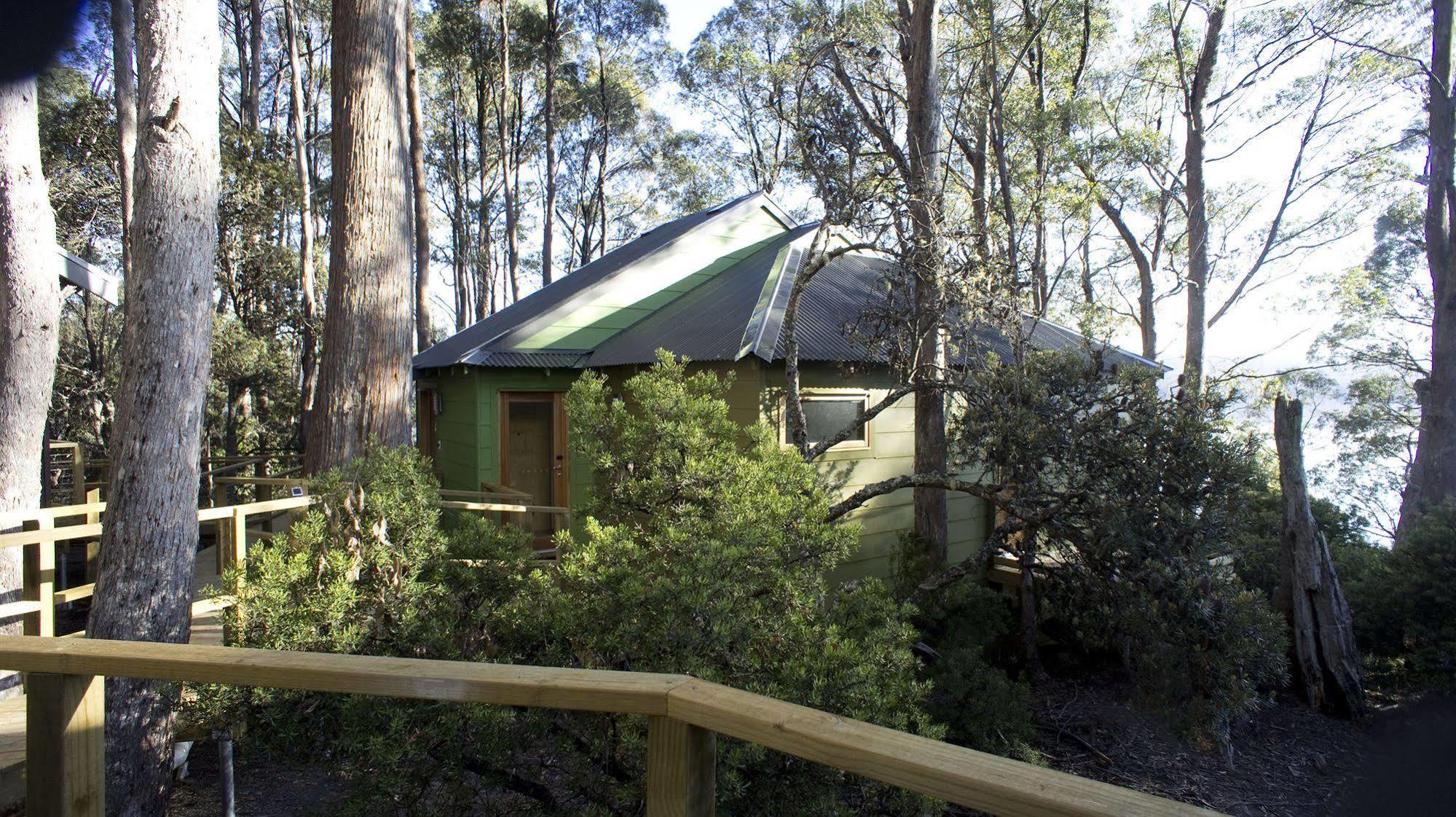 Lake St Clair Lodge Luaran gambar