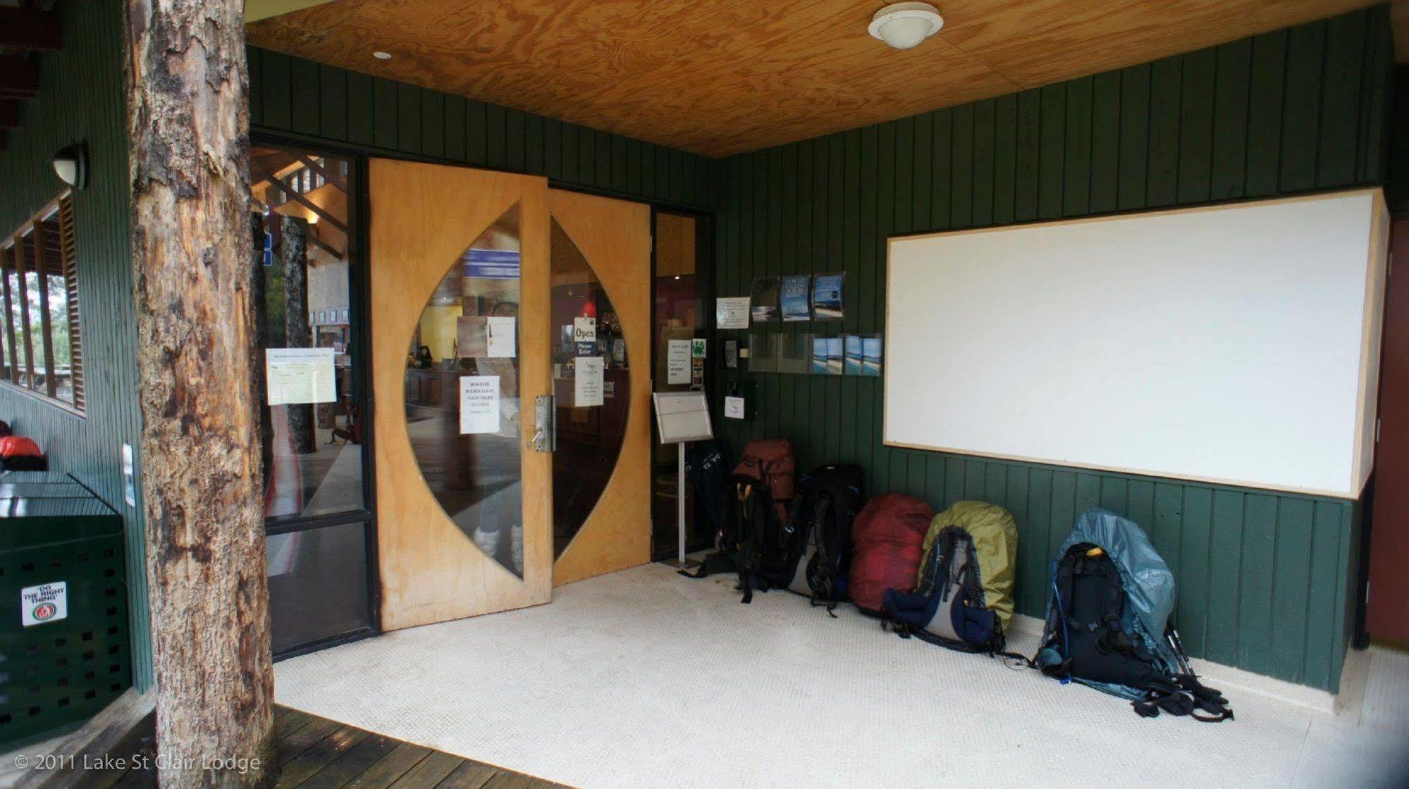Lake St Clair Lodge Luaran gambar