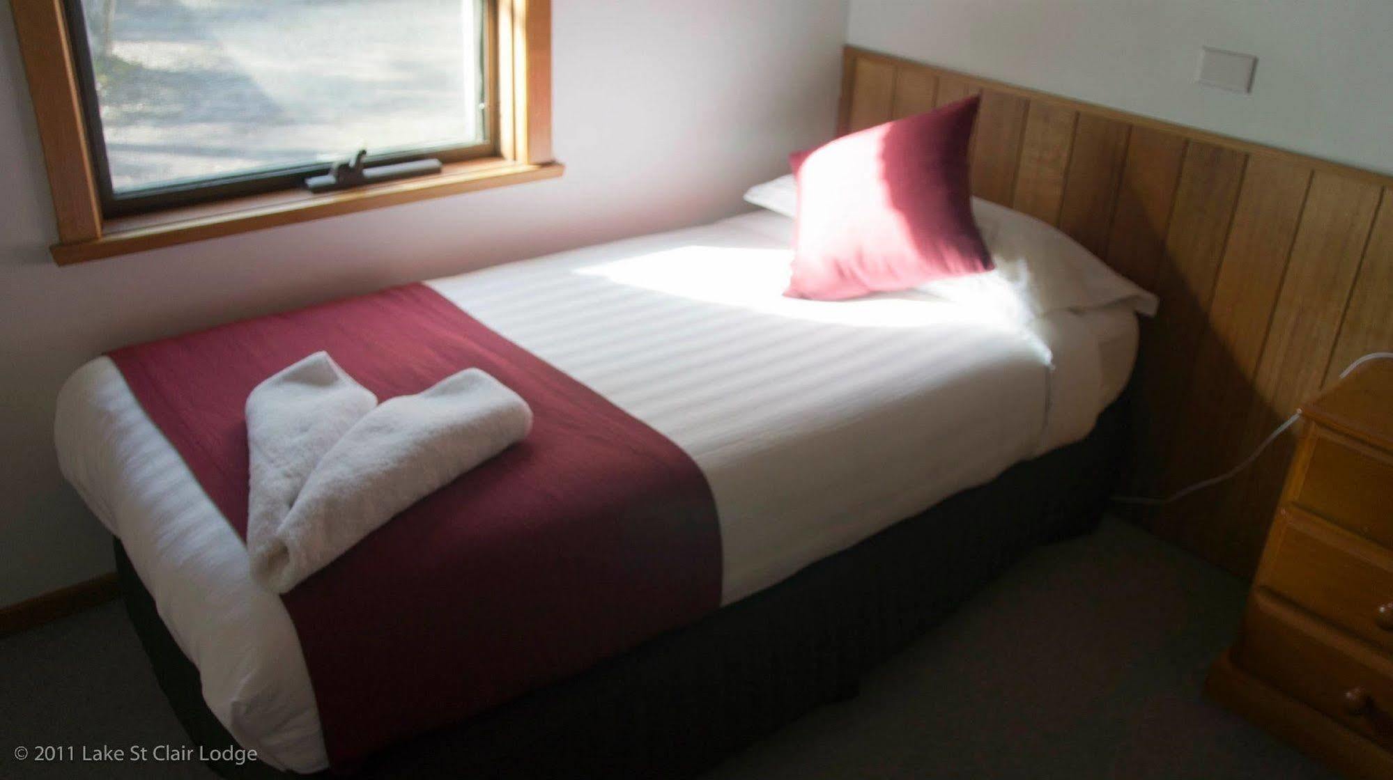 Lake St Clair Lodge Luaran gambar