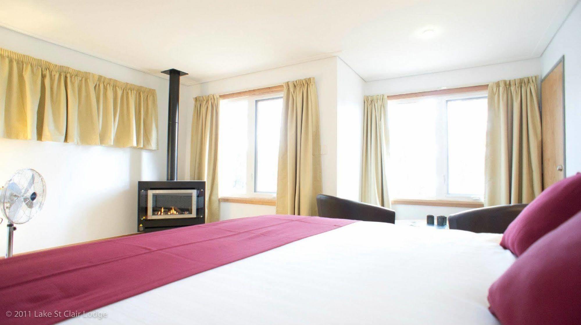 Lake St Clair Lodge Luaran gambar