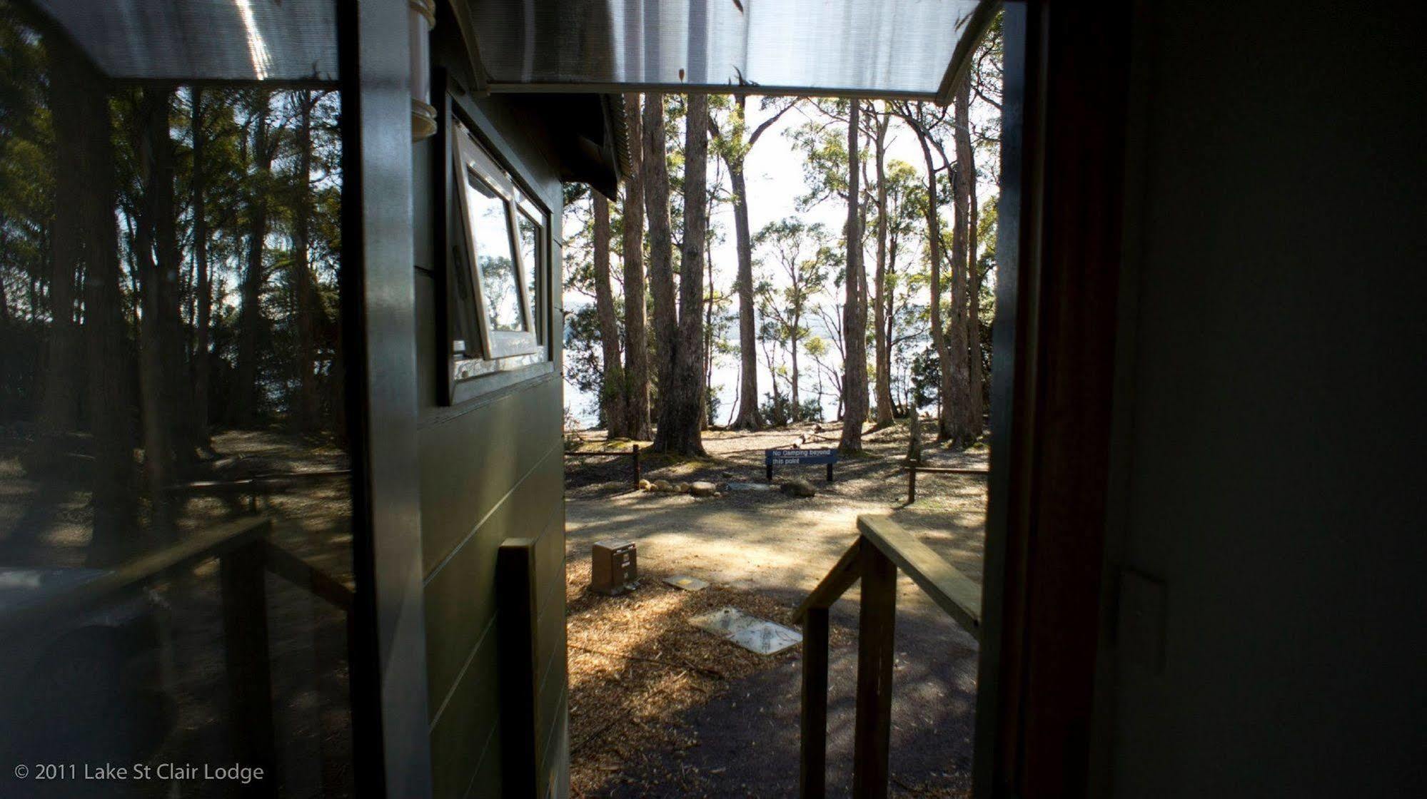 Lake St Clair Lodge Luaran gambar