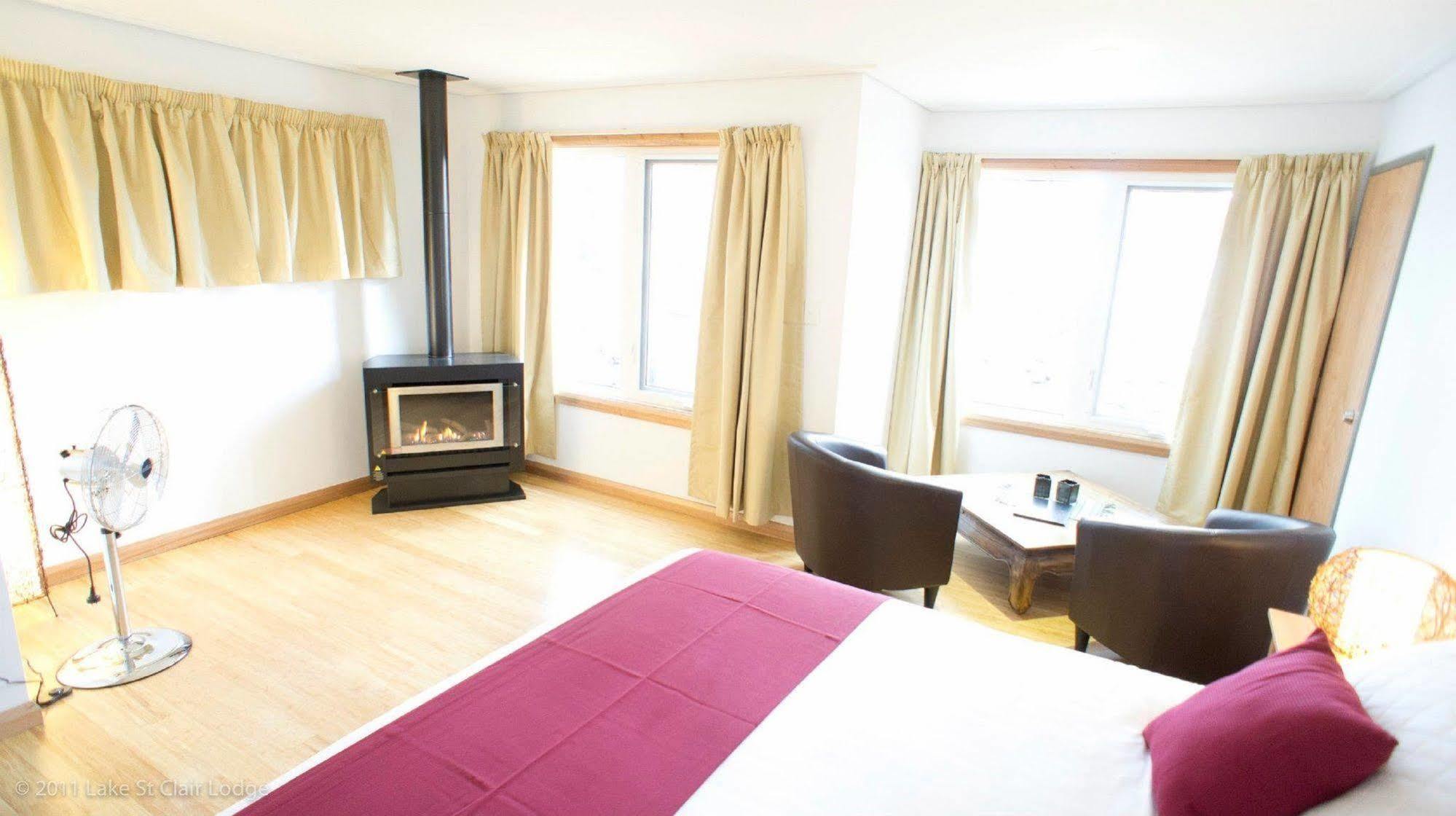 Lake St Clair Lodge Luaran gambar