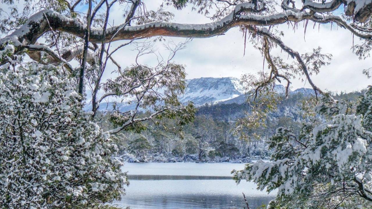 Lake St Clair Lodge Luaran gambar