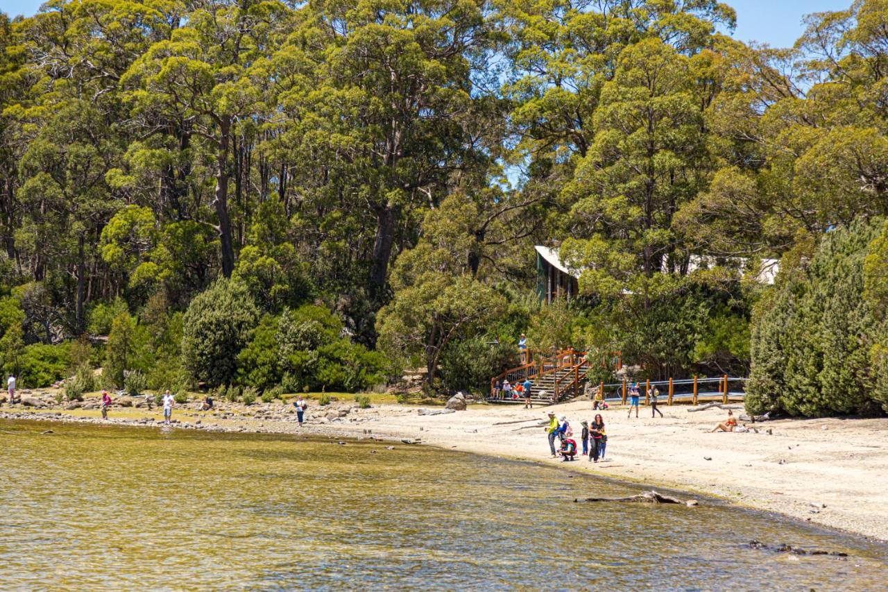 Lake St Clair Lodge Luaran gambar