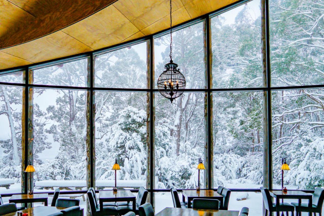 Lake St Clair Lodge Luaran gambar