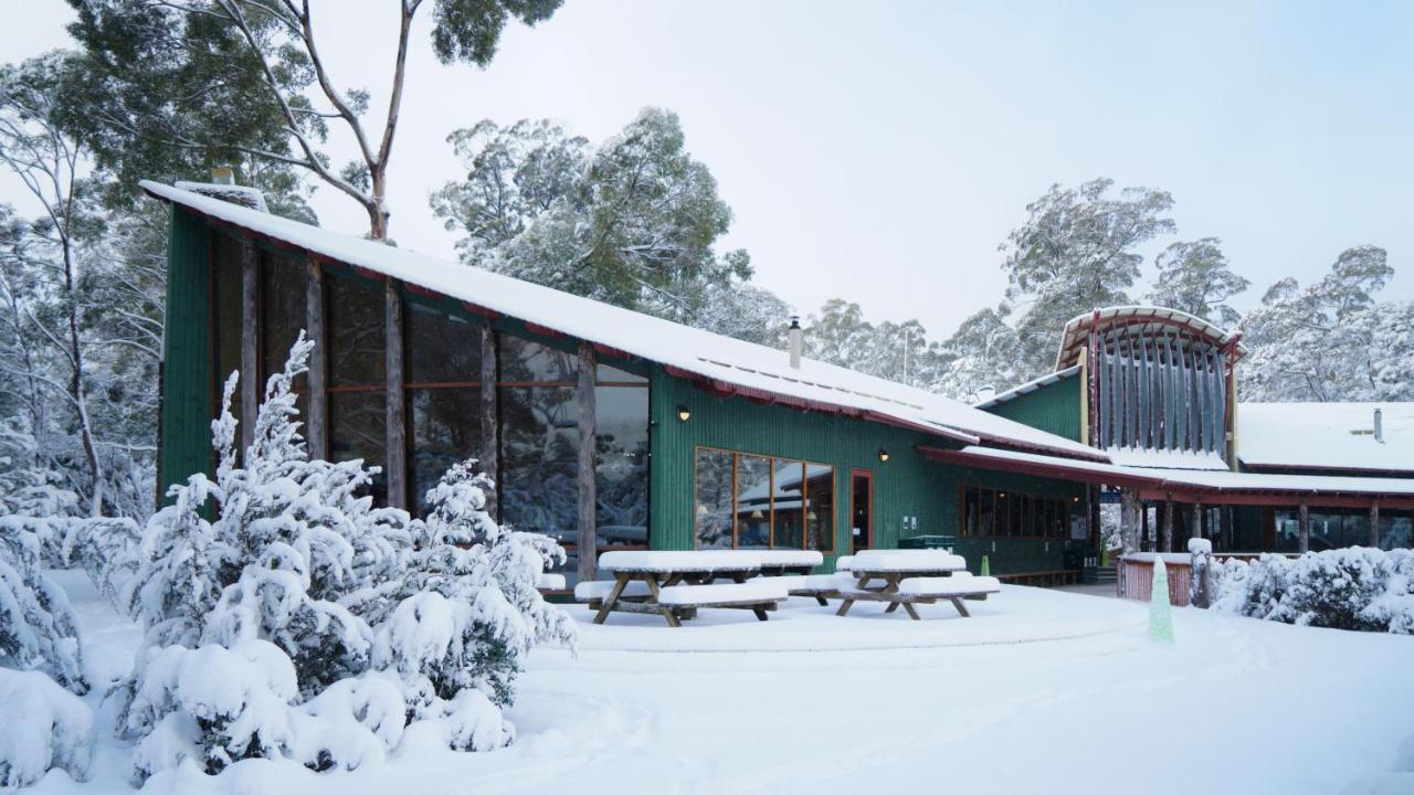 Lake St Clair Lodge Luaran gambar