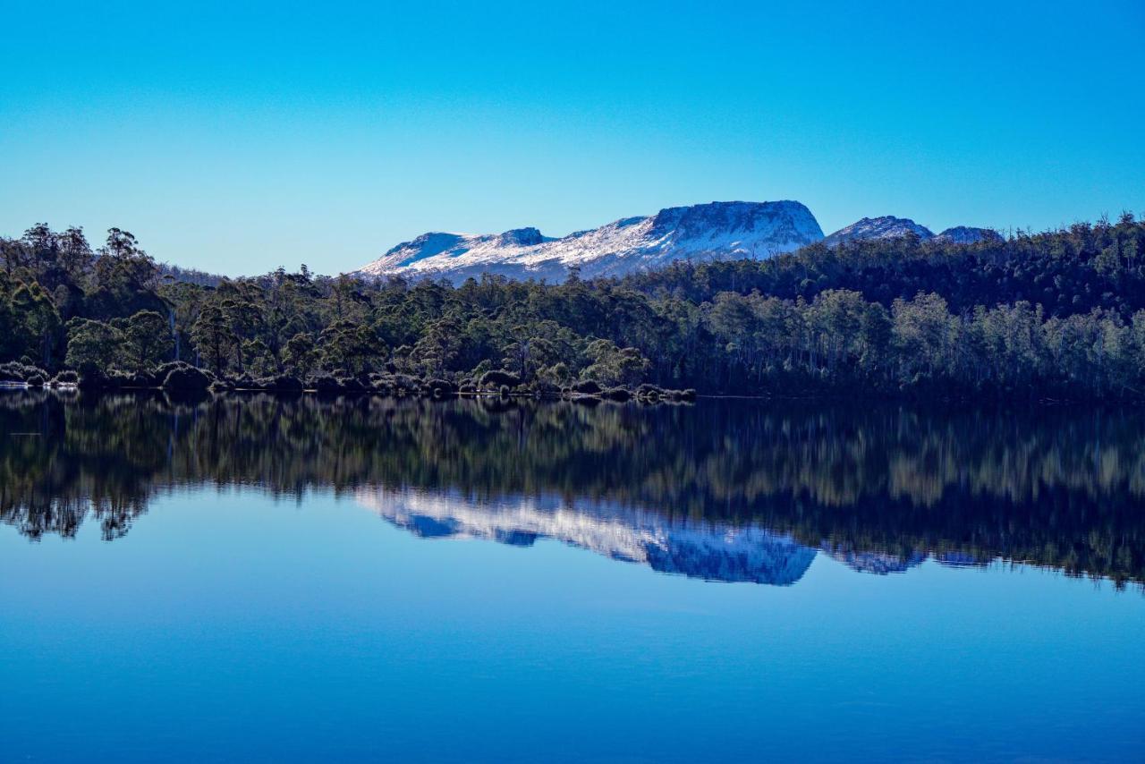 Lake St Clair Lodge Luaran gambar