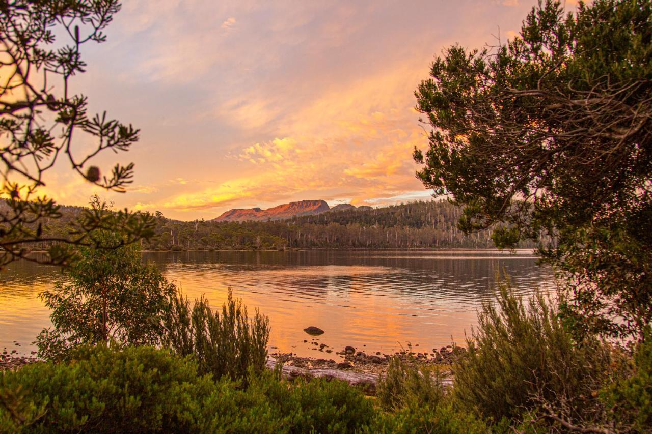 Lake St Clair Lodge Luaran gambar
