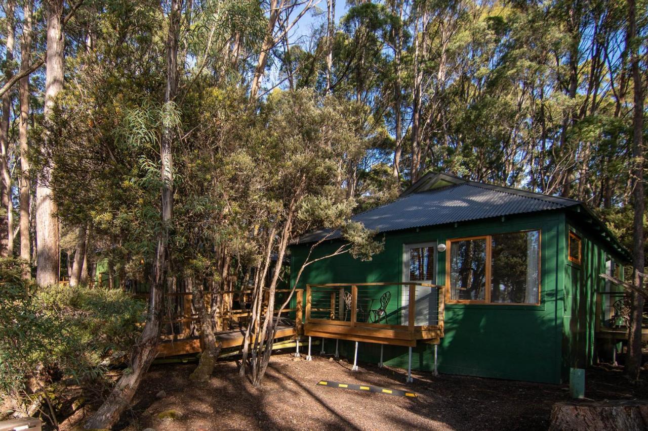 Lake St Clair Lodge Luaran gambar