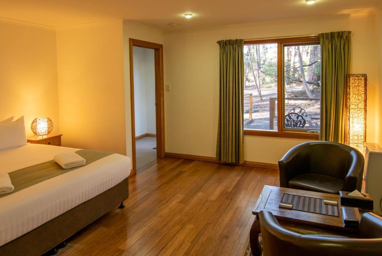 Lake St Clair Lodge Bilik gambar