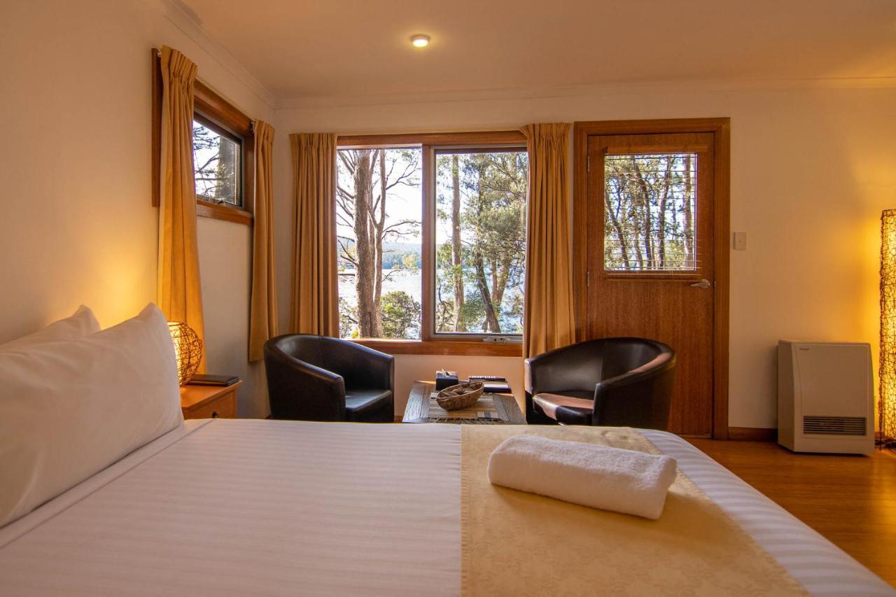Lake St Clair Lodge Bilik gambar