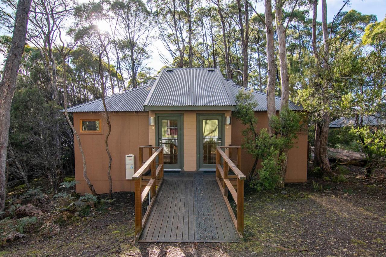 Lake St Clair Lodge Luaran gambar