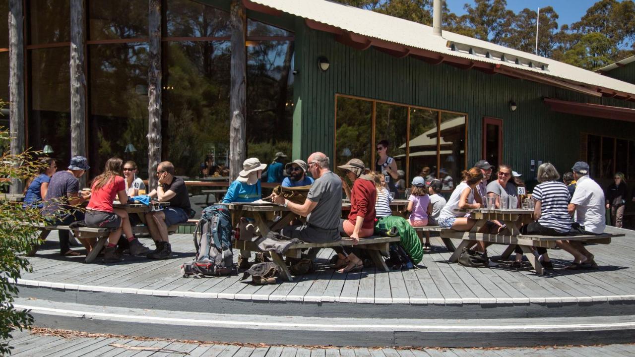 Lake St Clair Lodge Luaran gambar