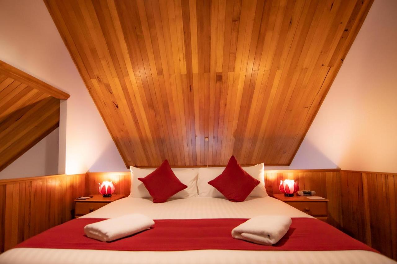 Lake St Clair Lodge Luaran gambar